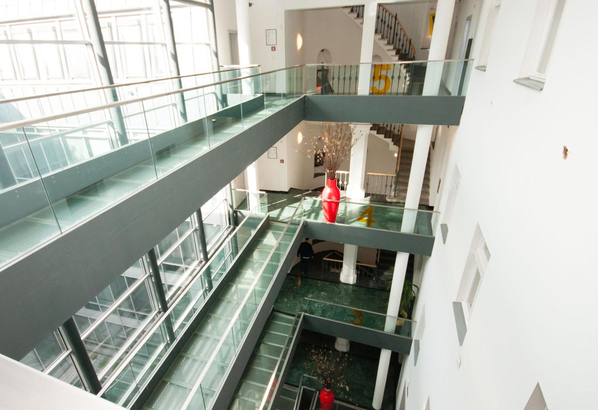Wenceslas Square Lofts Praga Habitación foto